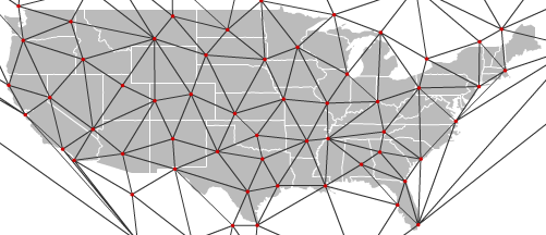 triangulated irregular network