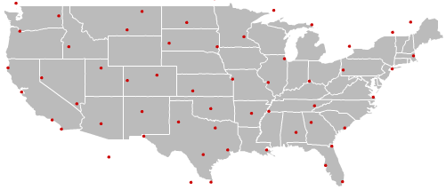 weather stations